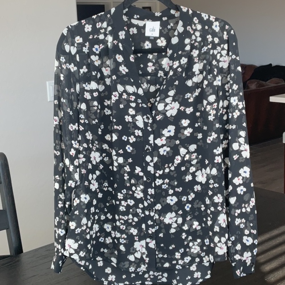 Cabi Delight Top Euc - image 1